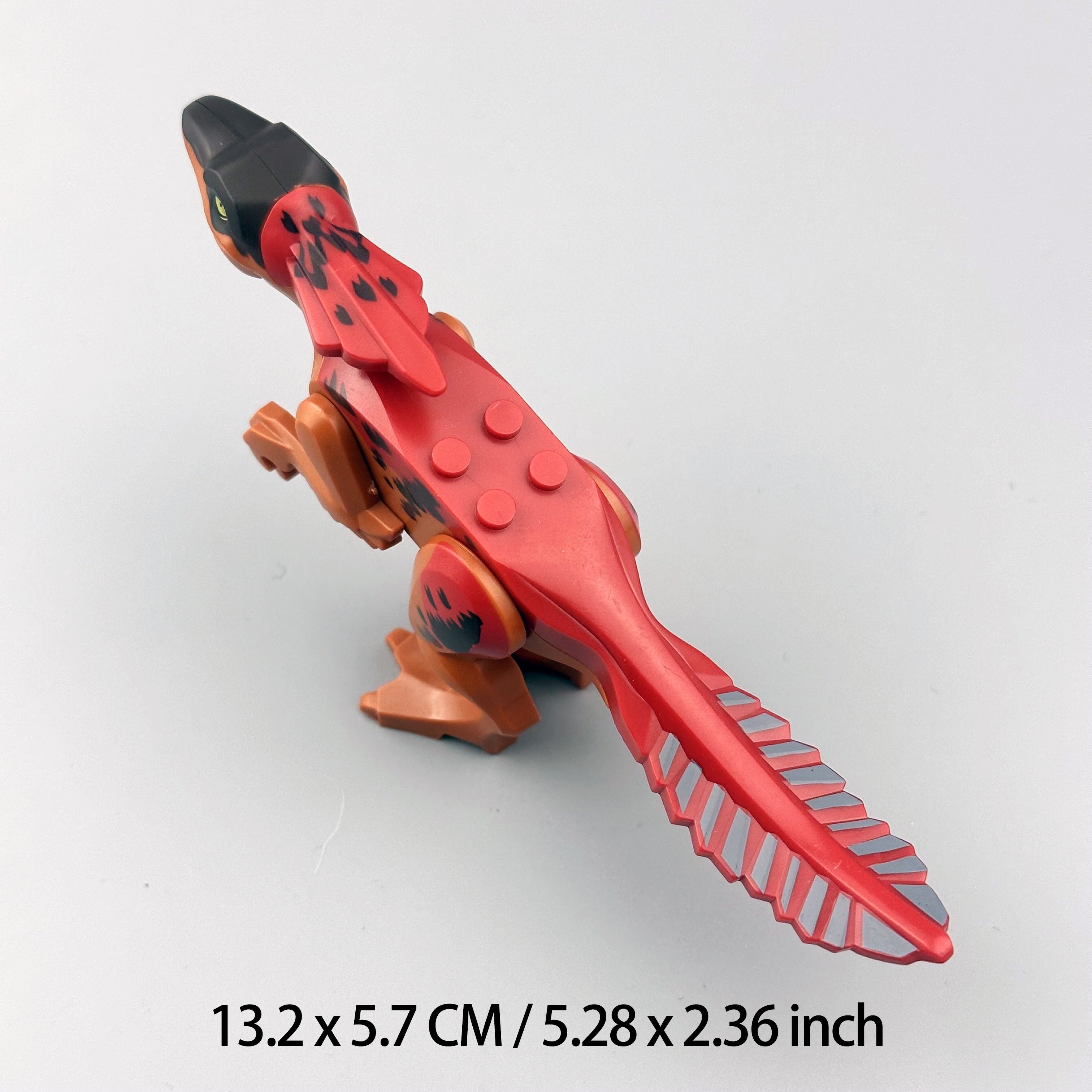 Dino Bouwblokken met Figuren | Jurassic Thema Speelgoed & Party Cadeau