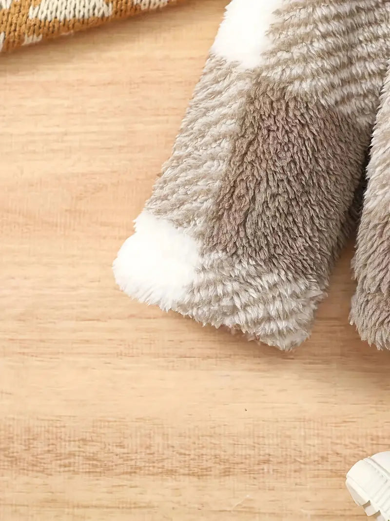 Baby Warme Casual Jas l Herfstjas met Knopen voor Jongen l 6, 9, 12, 18, 24 Maanden