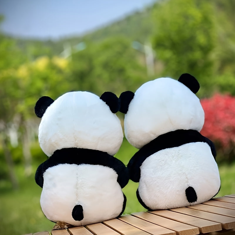 Breng Warmte en Vreugde in Huis met de Adorable Giant Panda Plush Toy – Perfect als Knuffel, Kussen of Decoratie