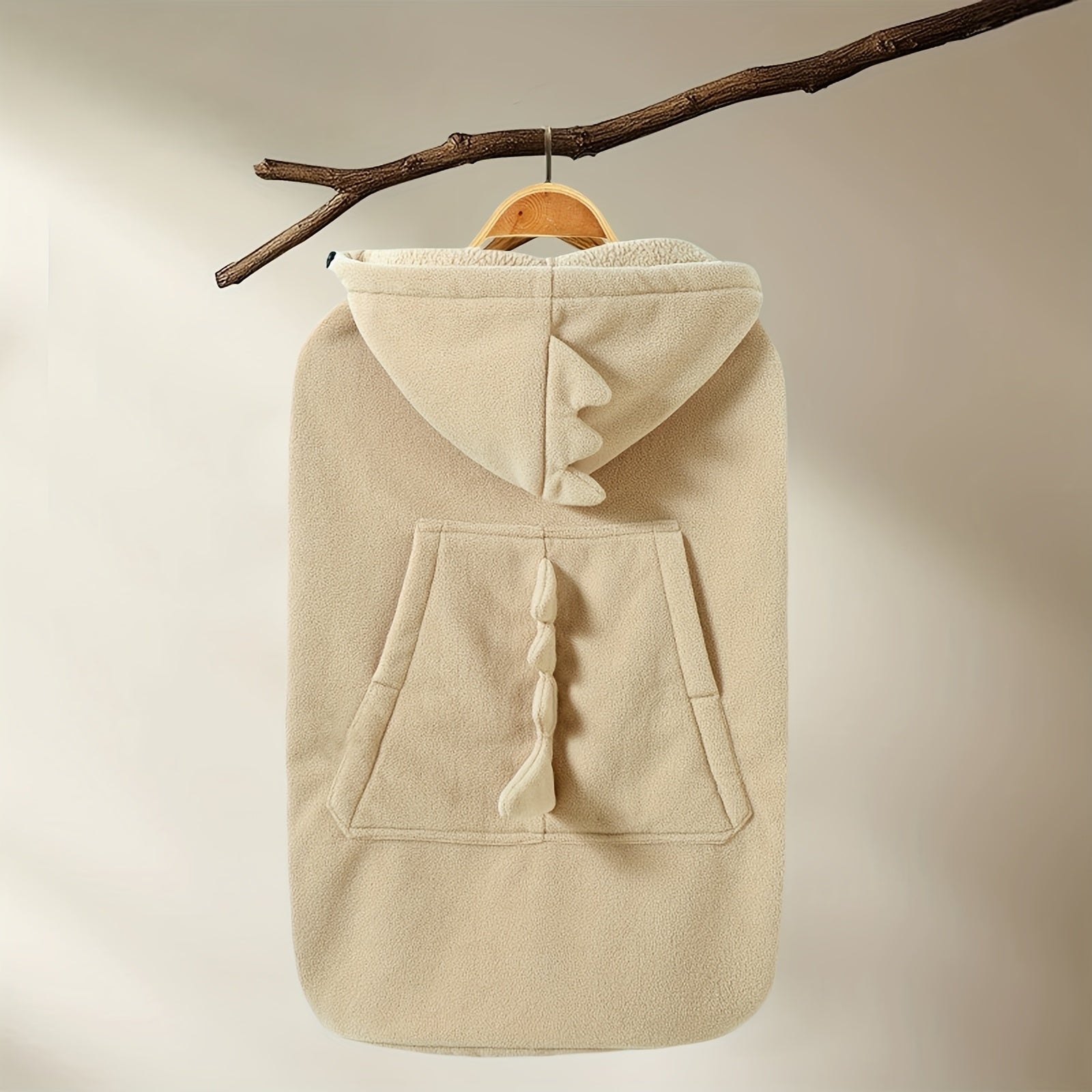 Warme Dinosaurus Cape voor Baby Draagzak en Heupdrager - Winddichte Omslagdoek voor Baby, Peuter, Jongens en Meisjes - Multifunctionele Deken voor Kinderen