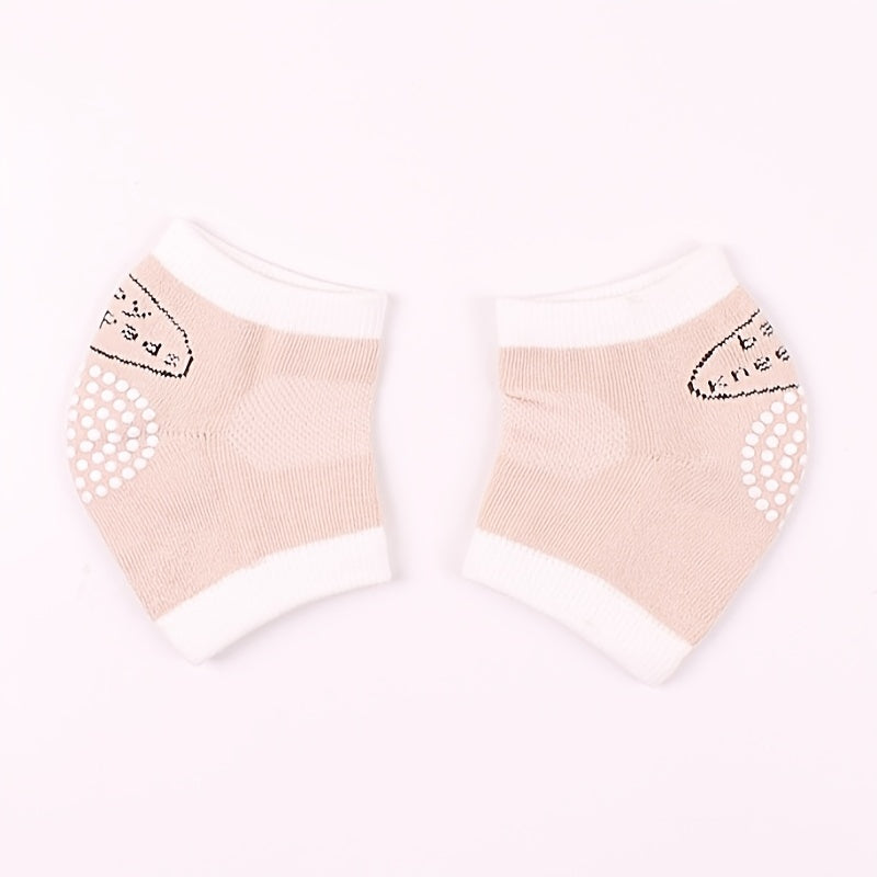 Antislip Baby Kniebeschermers voor Kruideniers | Unisex Peuter Kniebeschermers Beenwarmers voor Baby's 1 - 3 Jaar
