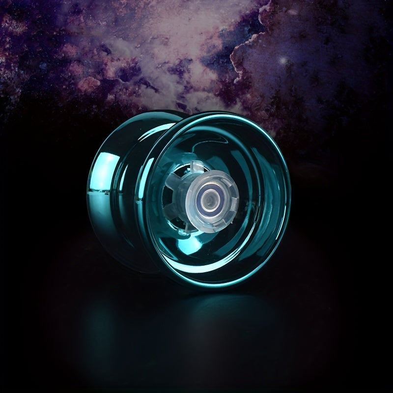 Duurzame Metalen Tol | Gladde Draaiende Spinner – Buitenspeelgoed voor Coördinatie & Cadeau Idee