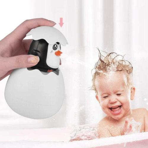 Spuitend Bad Speelgoed voor Baby’s | Drijvend & Veilig Waterplezier (0–5 jaar)