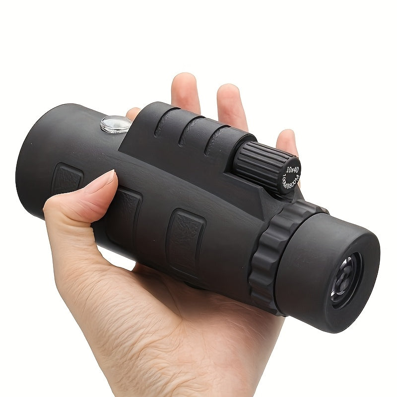 10x42 Monoculair Verrekijker | HD Telescoop voor Vogels, Kamperen & Outdoor