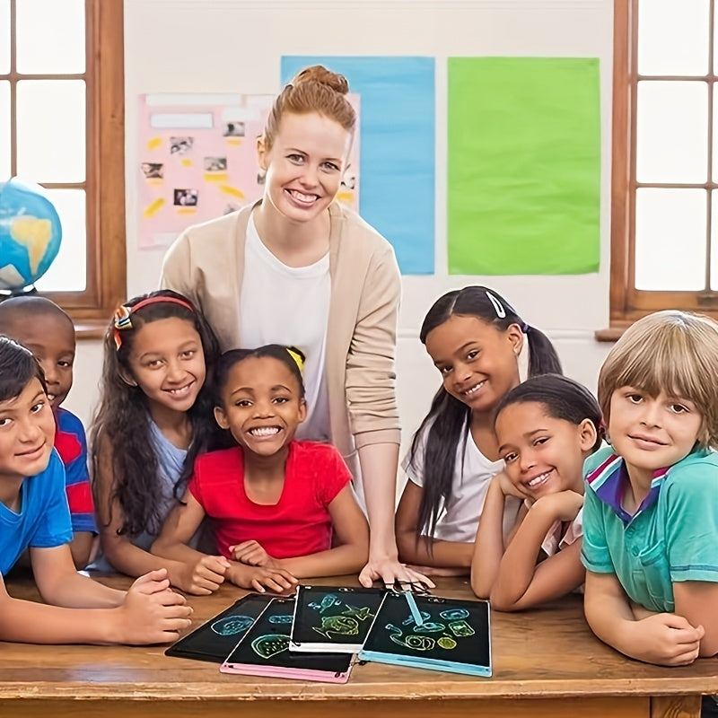 LCD Schreibtablett für Kinder | Kreativ malen & schreiben