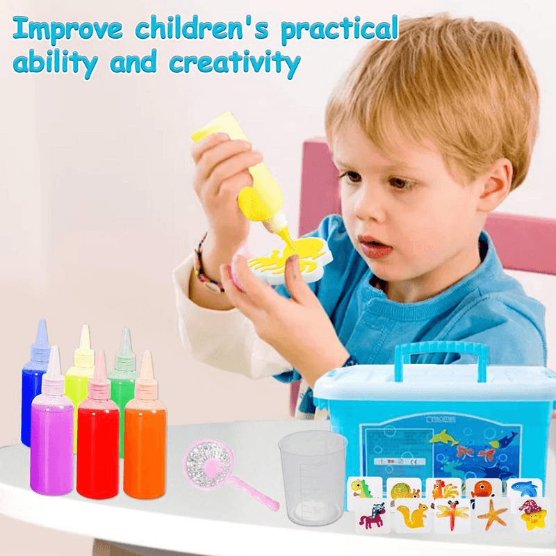 MagicToy – Magisch DIY Water ELF Speelgoed voor Kinderen
