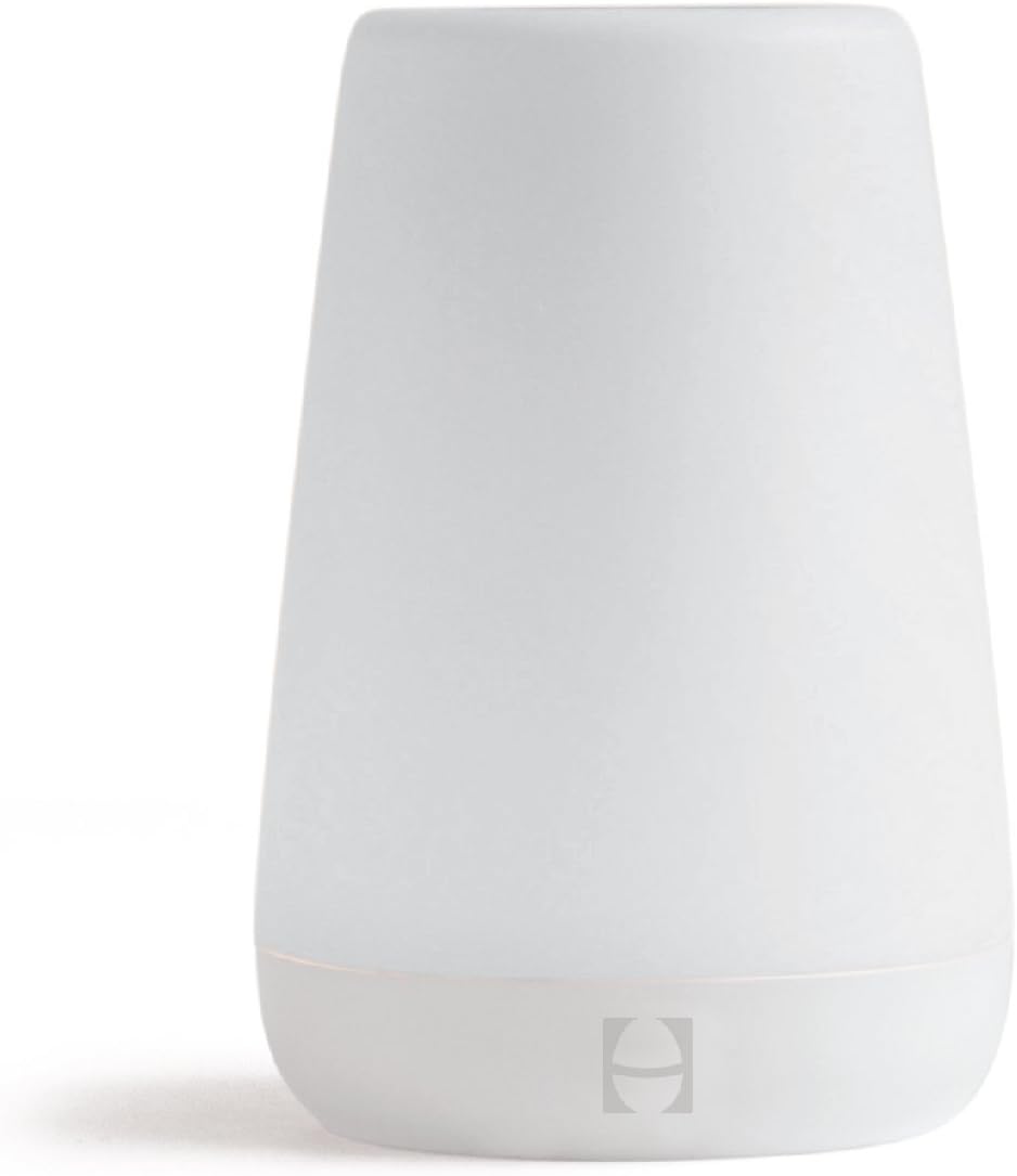 Baby Slaapmachine & Nachtlampje – 2e Gen | Witte Ruis & Trainer