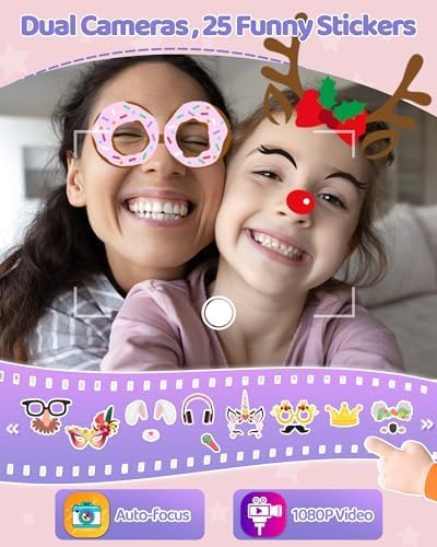 Kindersmartphone Speelgoed | Touchscreen Telefoon 3–10 Jaar