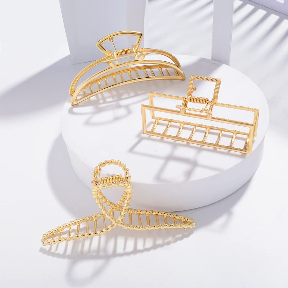 3 stuks spinnenweb schedel haarclips | Grote zwarte haaraccessoires