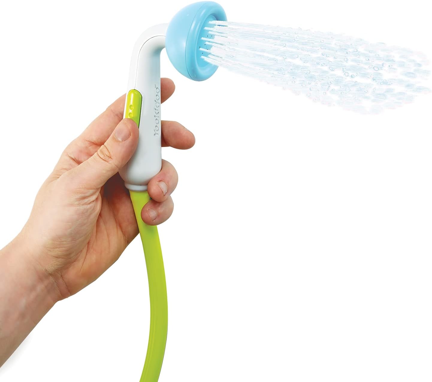 Olifant bad douchekop|Baby waterpomp met slurfuitloop verstelbare waterstroom