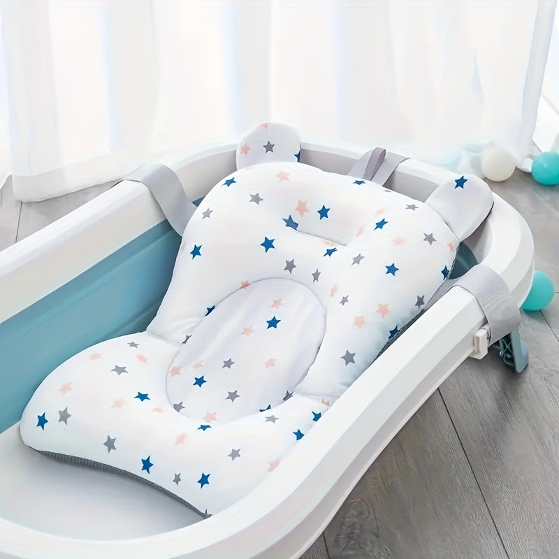 Zacht & Antislip Babykussen Voor In Bad | Comfortabel Badkussen Voor Baby's | Perfect Cadeau Voor Kerst, Halloween & Thanksgiving