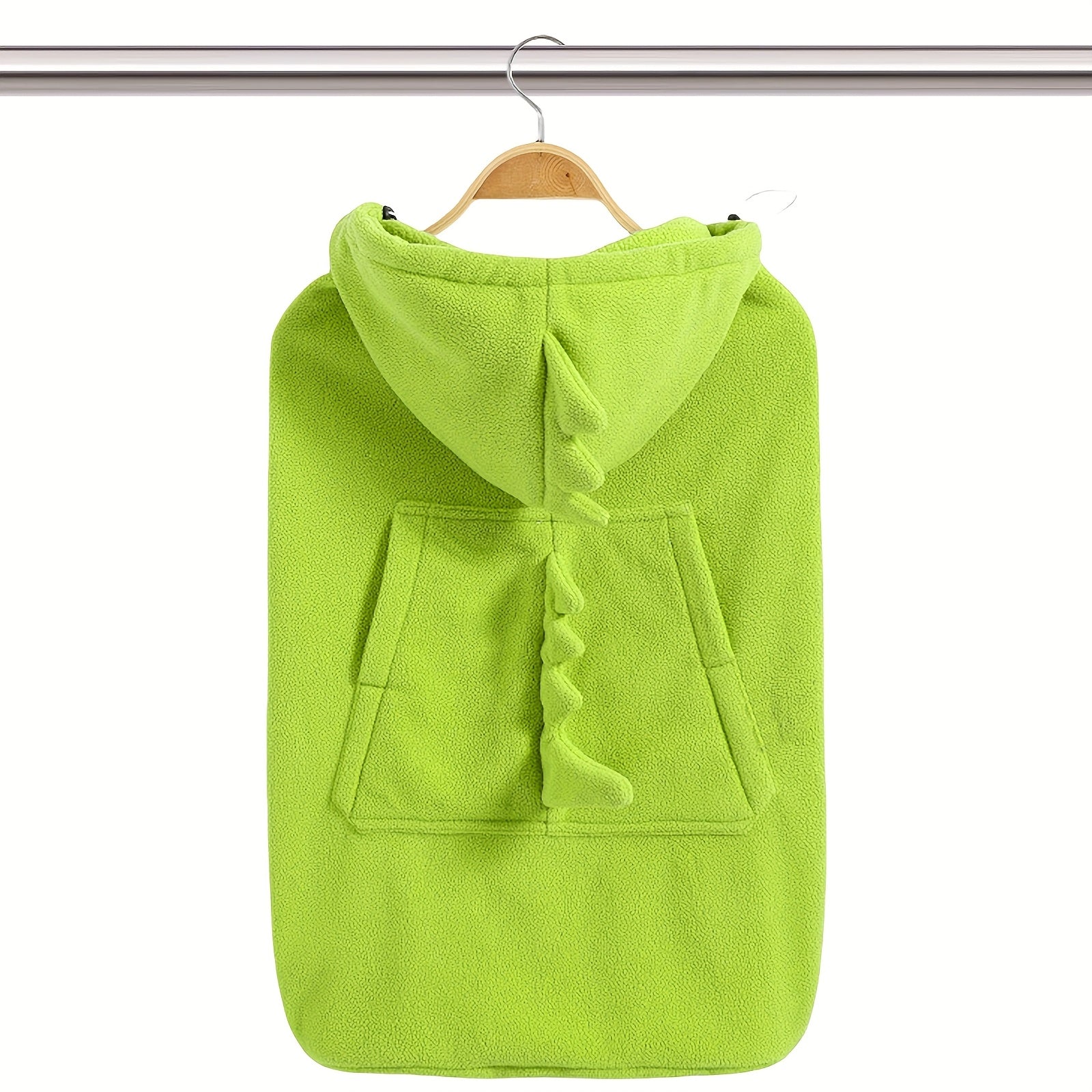 Baby Draagdoek Deken | Winddicht & Zacht Met Dino Print | Multi-Use Voor Wandelwagens & Draagzakken