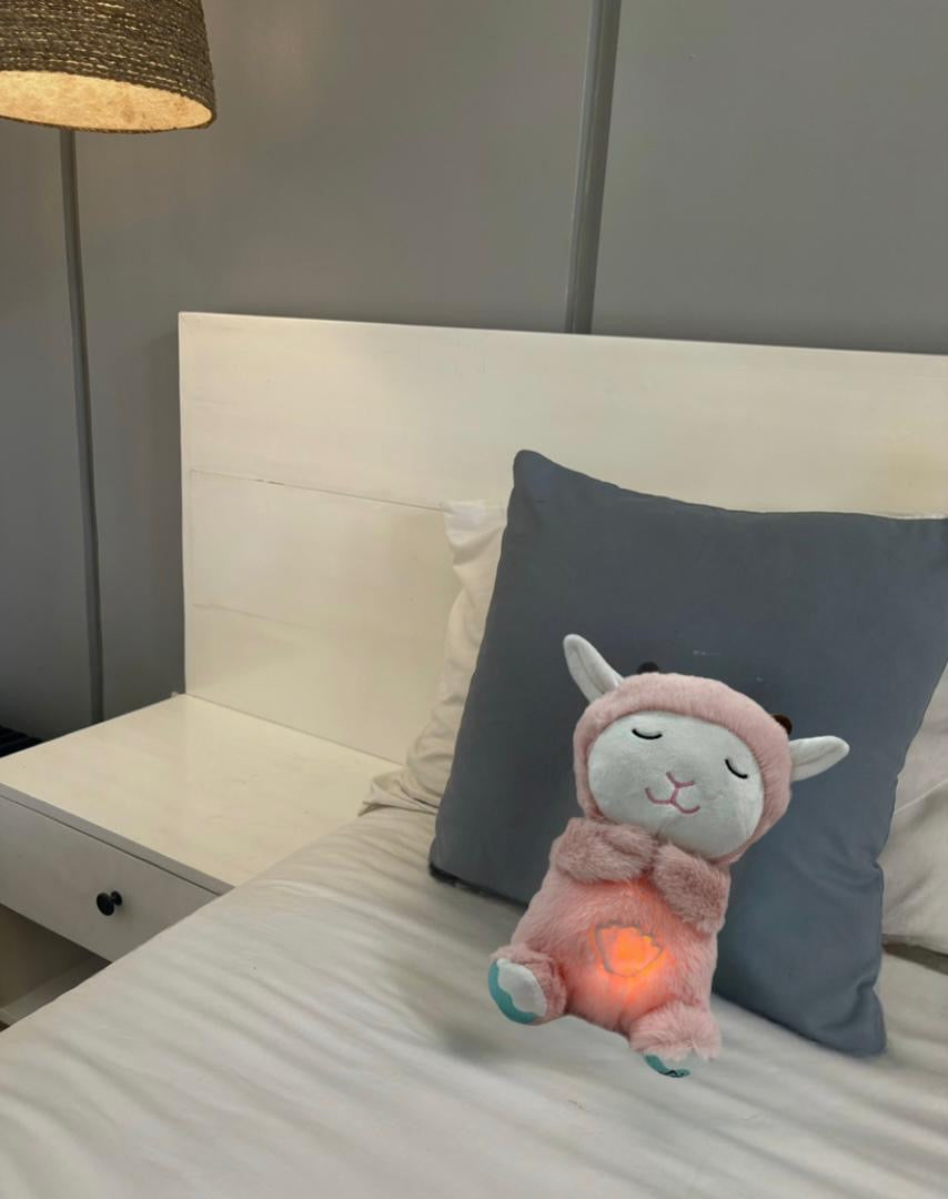 Anti-Angst Teddy Knuffel Speelgoed l Baby's en Peuters van 1 t/m 6 Jaar