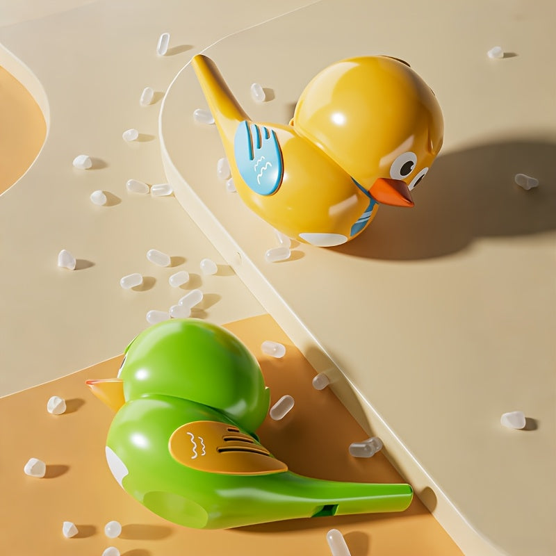 Vogel fluitje met water | Muziek & ademtraining speelgoed 3-6j