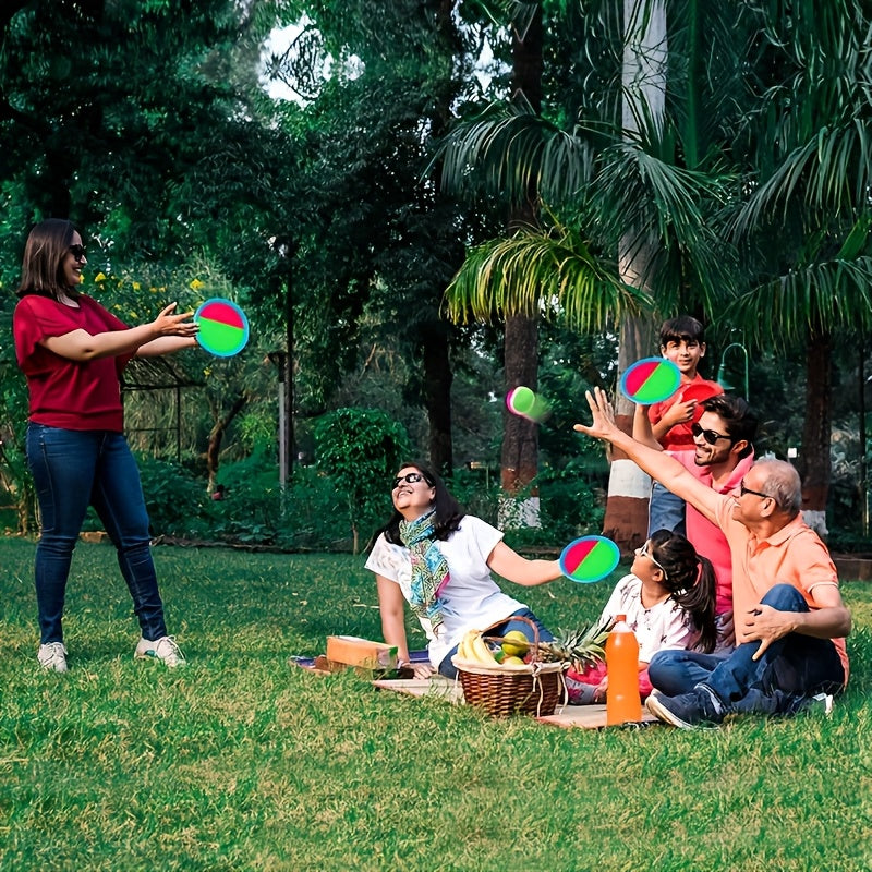 Beleef Eindeloos Speelplezier met de Sticky Ball Toy – Perfect voor Strand, Tuin en Cadeaus