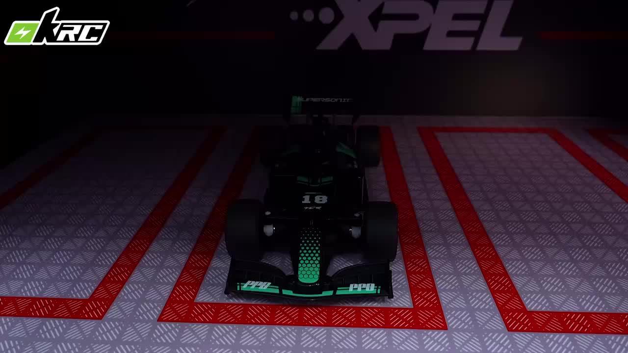 Snelheid RC raceauto oplaadbaar | 500mAh batterij, draadloos speelgoed, verjaardagscadeau