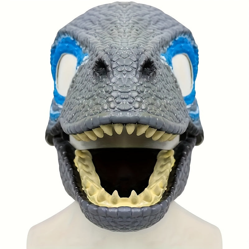 Interactief Dinosaurus Masker | Kaakbeweging, Kostuumfeest Accessoire