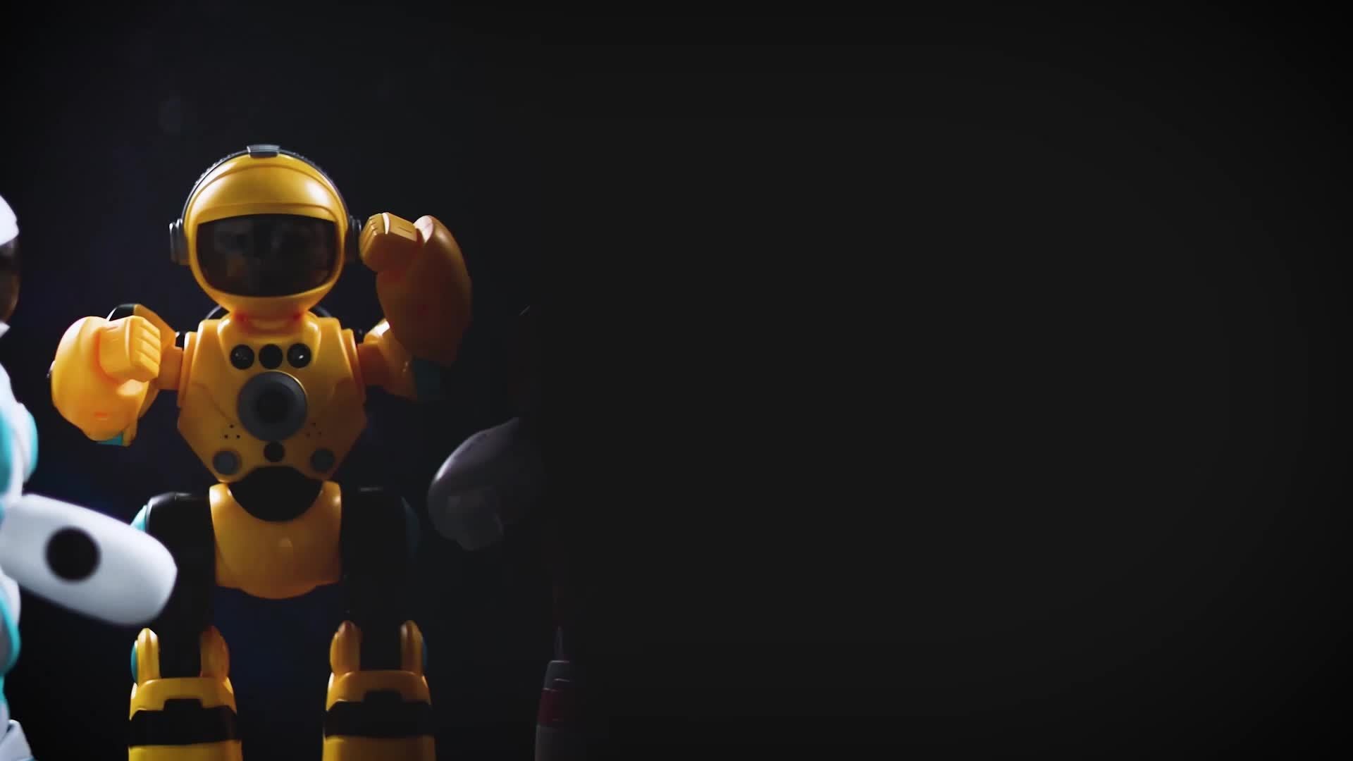 Oplaadbare RC Robot Hond – Met Muziek LED & Afstandsbediening Cadeau Voor Kinderen