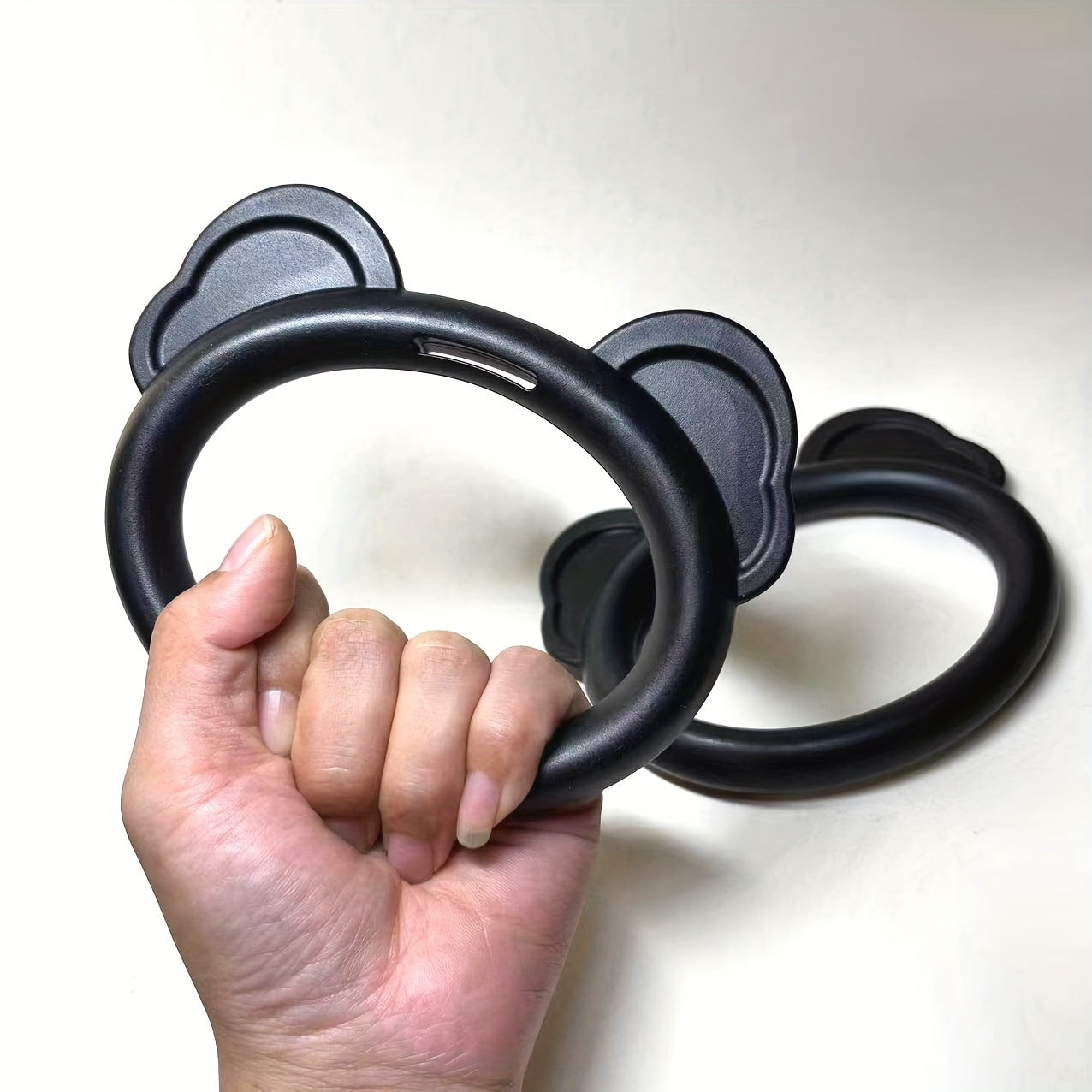 Fitness Ophangringen voor Binnen | Geen Stang Nodig | Thuis Sporten Zonder Compromis