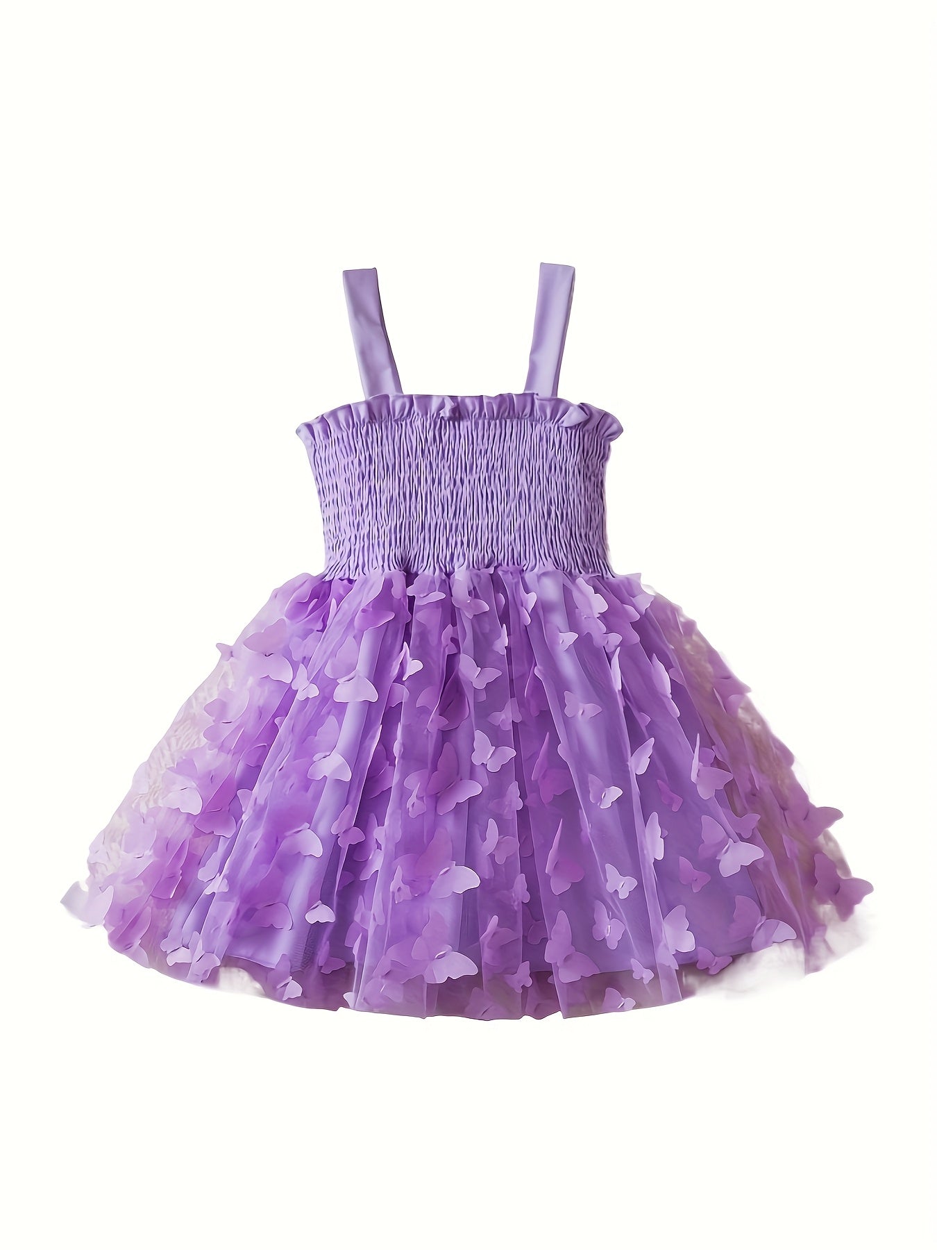 Magische prinsessenjurk set 4-delig | Word een sprookjesfee