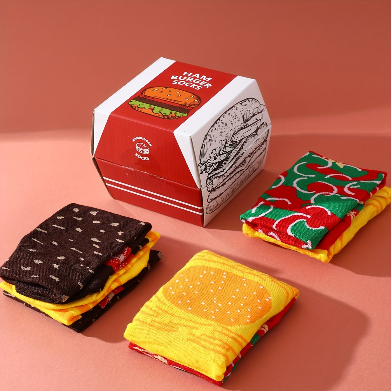 Hamburger Crew Sokken |  Ademend & Comfortabel, Perfect voor Geschenken