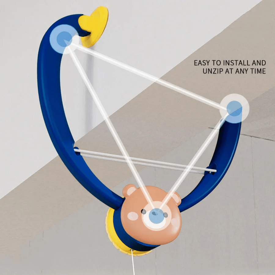 Tafeltennis Trainer Set | Interactief Oefenspel voor Kind & Volwassene