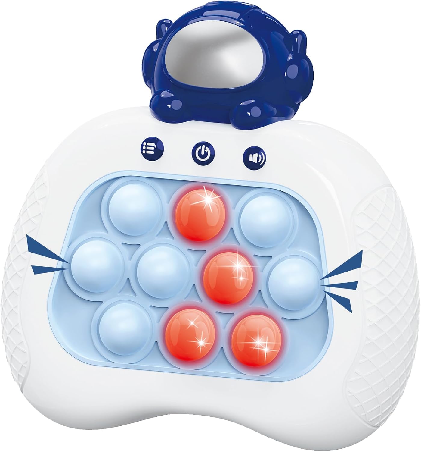 Lichtgevend pop-it spel | Het leukste Halloween fidget