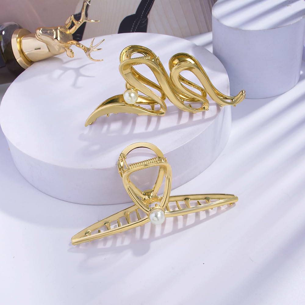 3 stuks spinnenweb schedel haarclips | Grote zwarte haaraccessoires