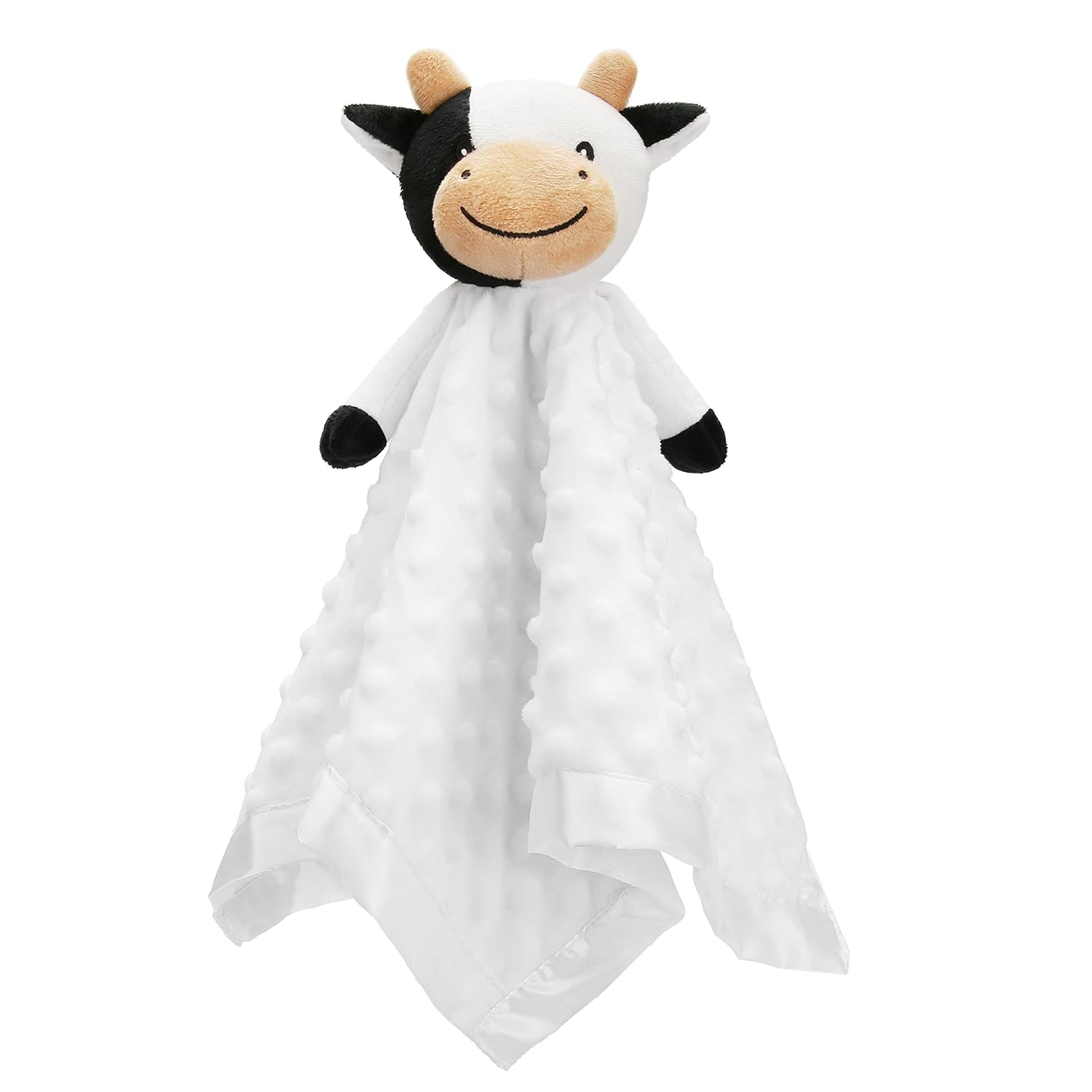 Olifant Knuffeldoekje | Zacht Knuffeldoekje Unisex Knuffelspeelgoed Babycadeaus voor Pasgeborenen