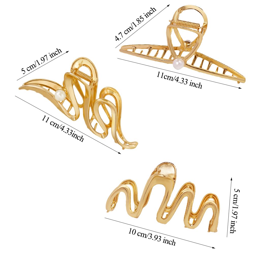 3 stuks spinnenweb schedel haarclips | Grote zwarte haaraccessoires