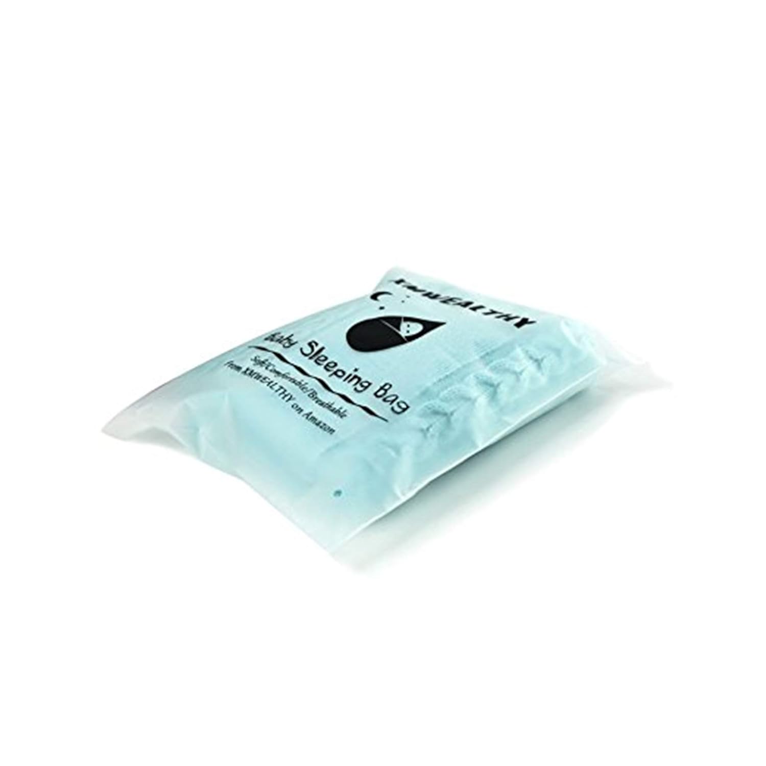 Gebreide baby wikkeldeken|Slaapzak 0-6 maanden voor kinderwagen