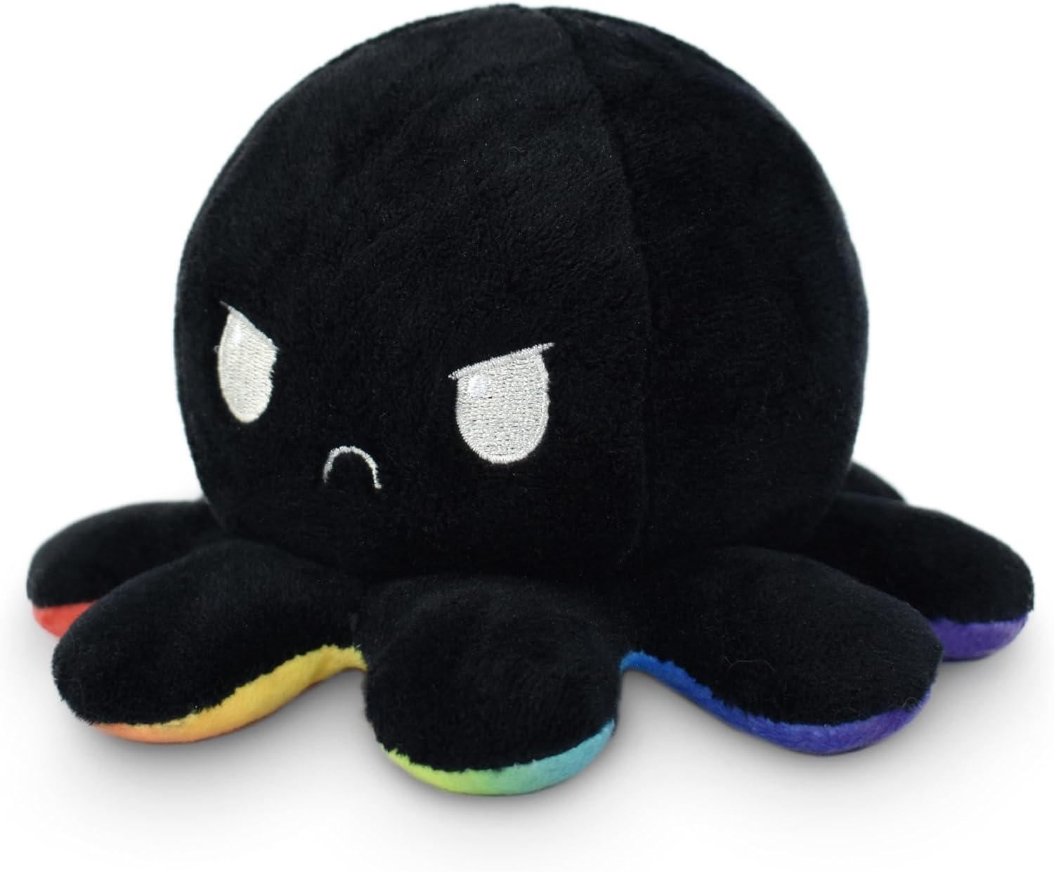 Oorspronkelijke omkeerbare octopus knuffel