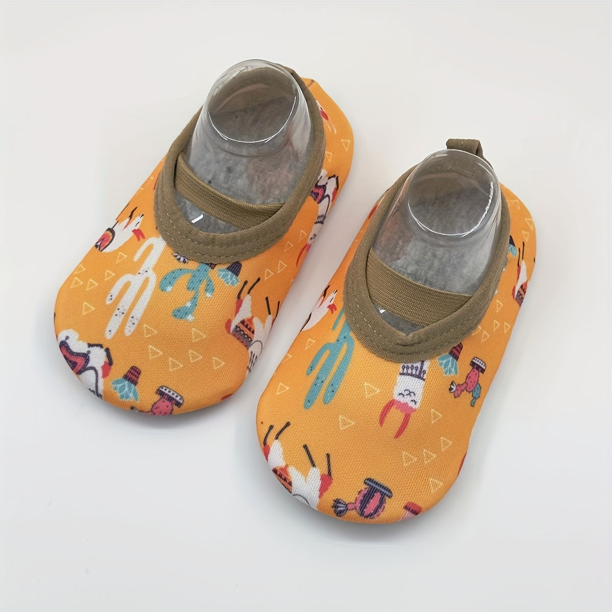 Baby Antislip Vloerschoenen | Cartoon Dierensokken voor Peuter Jongens en Meisjes