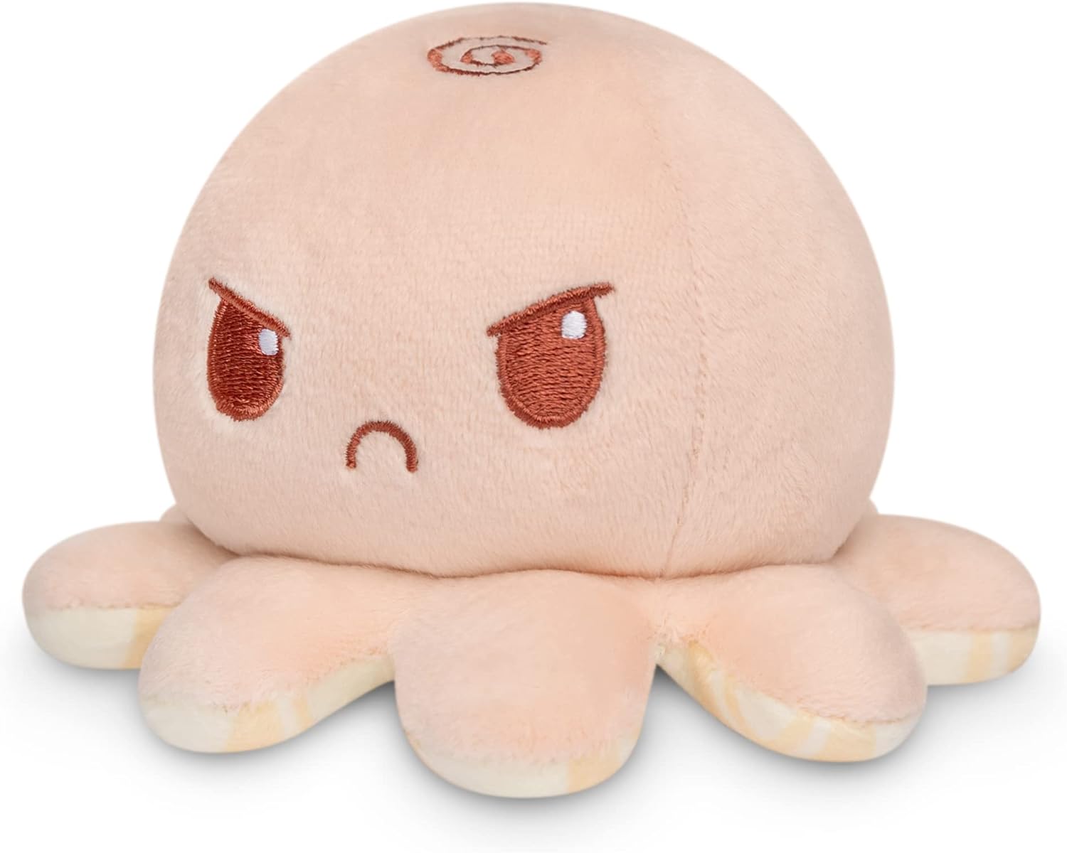 Oorspronkelijke omkeerbare octopus knuffel