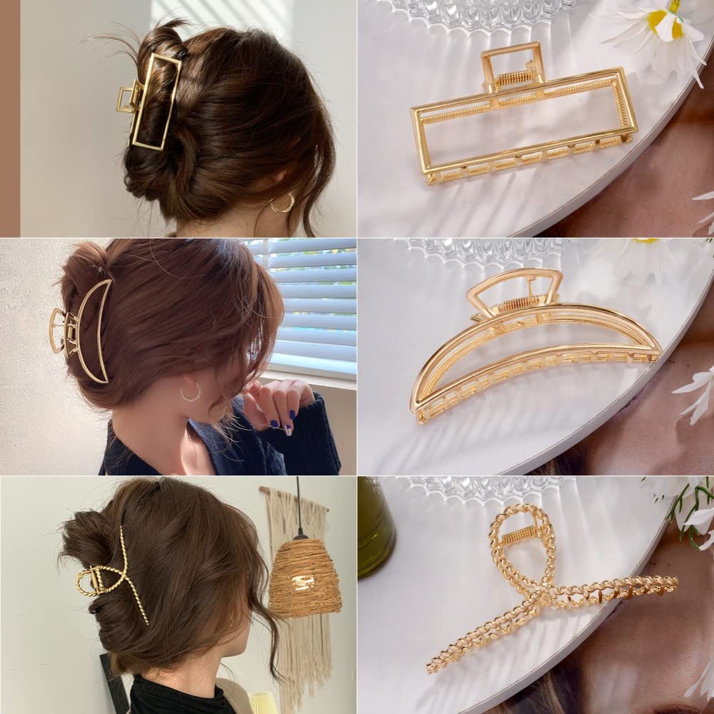 3 stuks spinnenweb schedel haarclips | Grote zwarte haaraccessoires