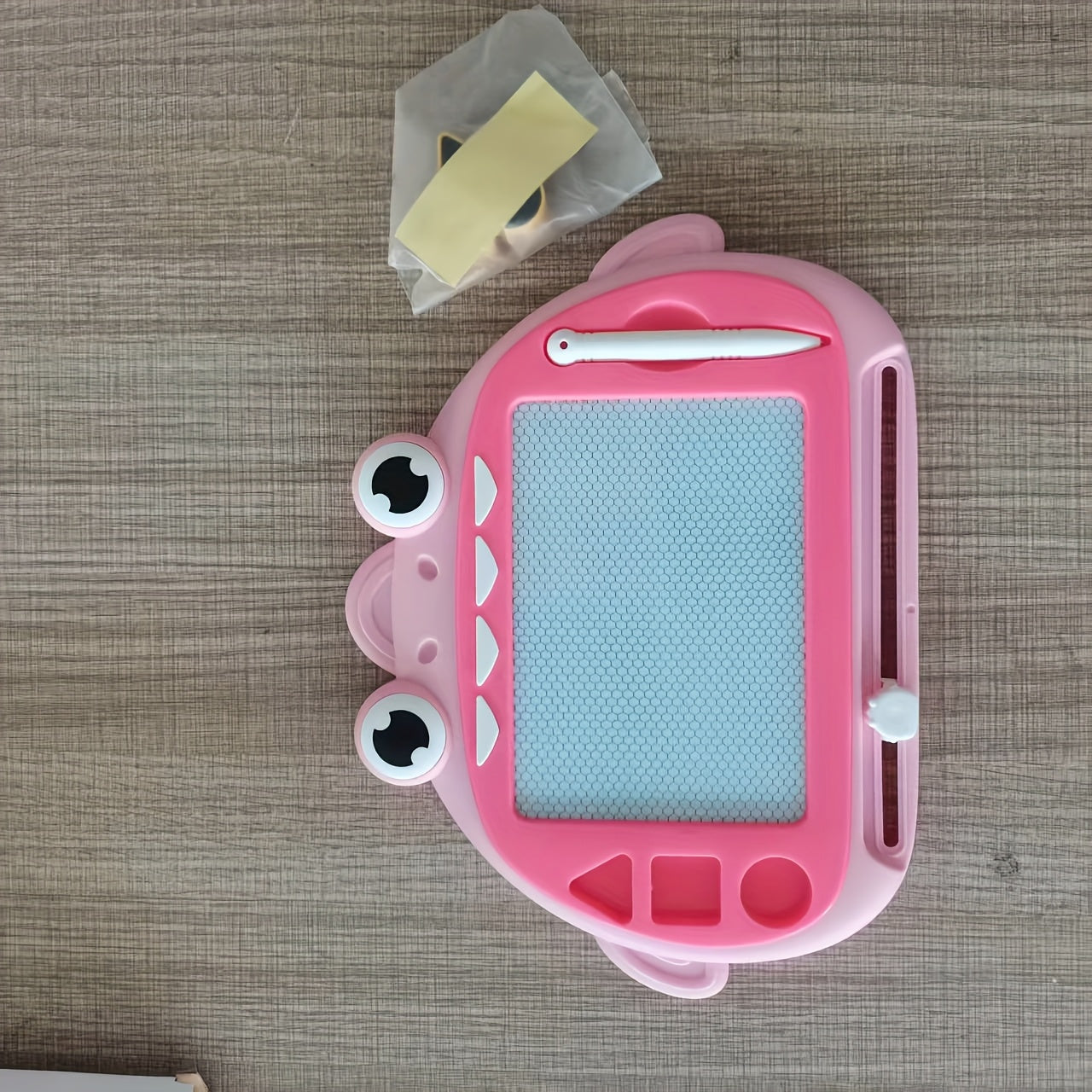 Schattig Haaien Tekenbord | Creatief Cadeau voor Kinderen