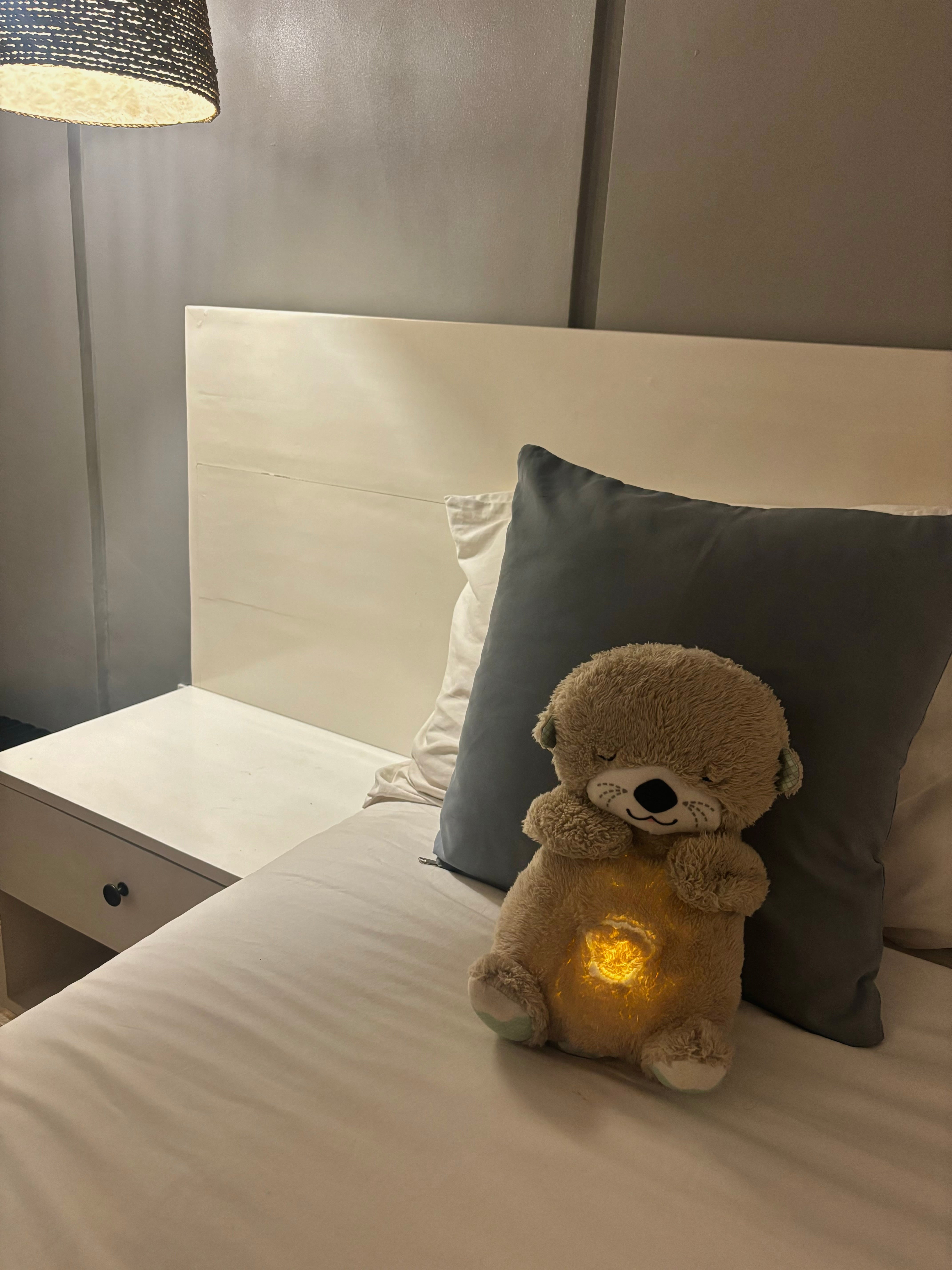 Anti-Angst Teddy Knuffel Speelgoed l Baby's en Peuters van 1 t/m 6 Jaar