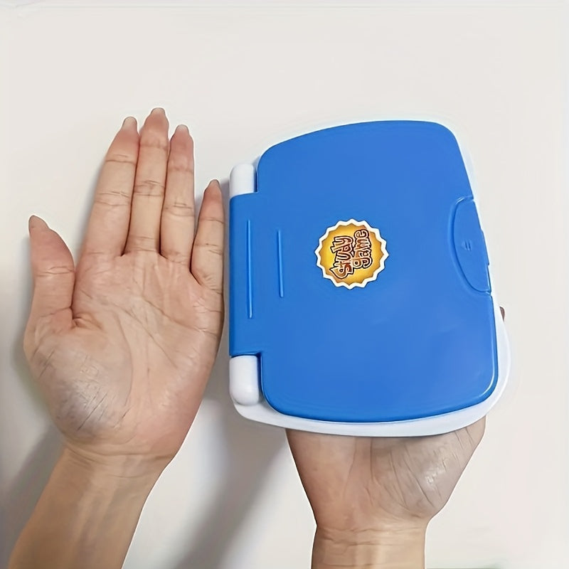 Laptop Speelgoed met Muziek & Cijfers | Educatief spel voor jongens & meisjes (batterijen niet inbegrepen)