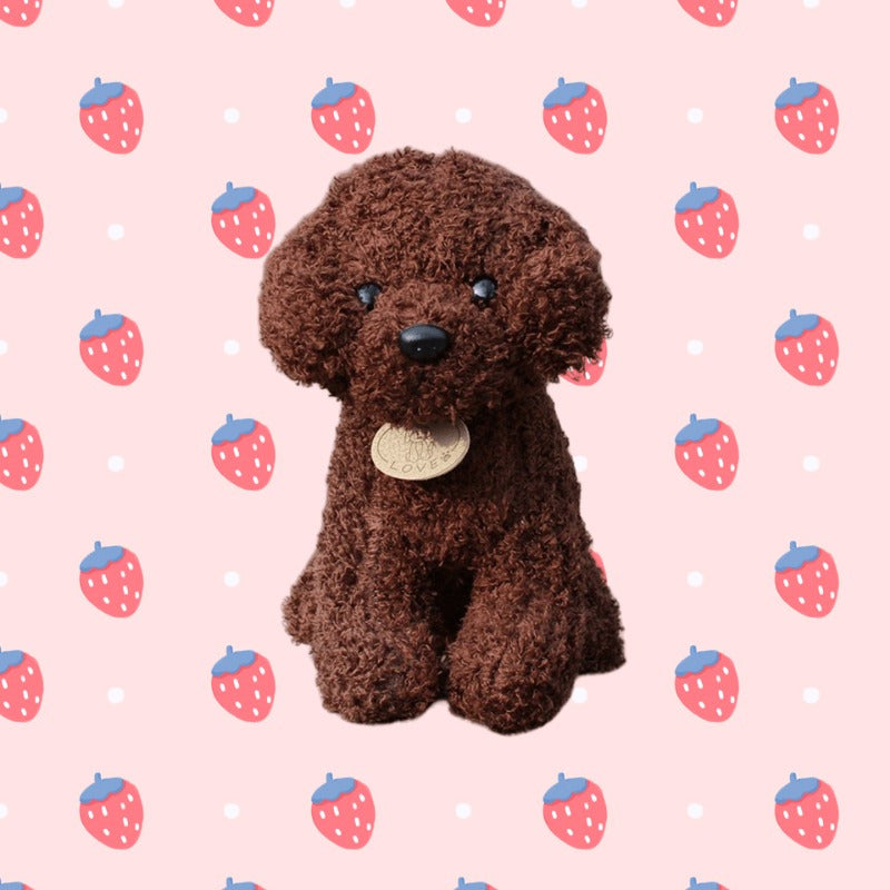 Pluche Huisdier Speelgoed | Interactief Anti-Verveling voor Honden