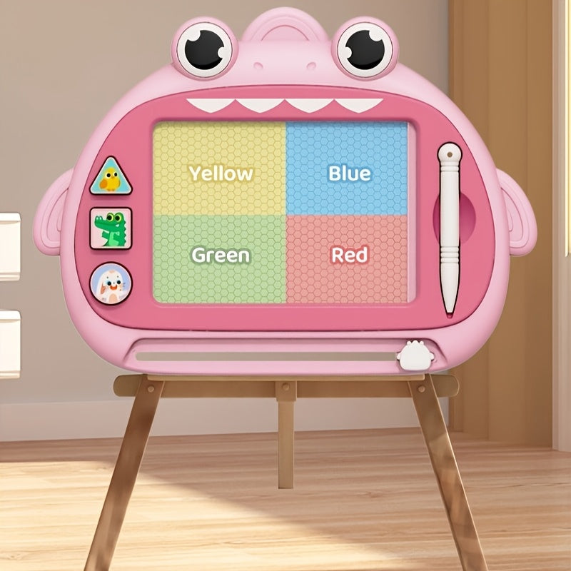 Magnetisch Tekenbord voor Kinderen | Educatief & Herbruikbaar Teken Speelgoed