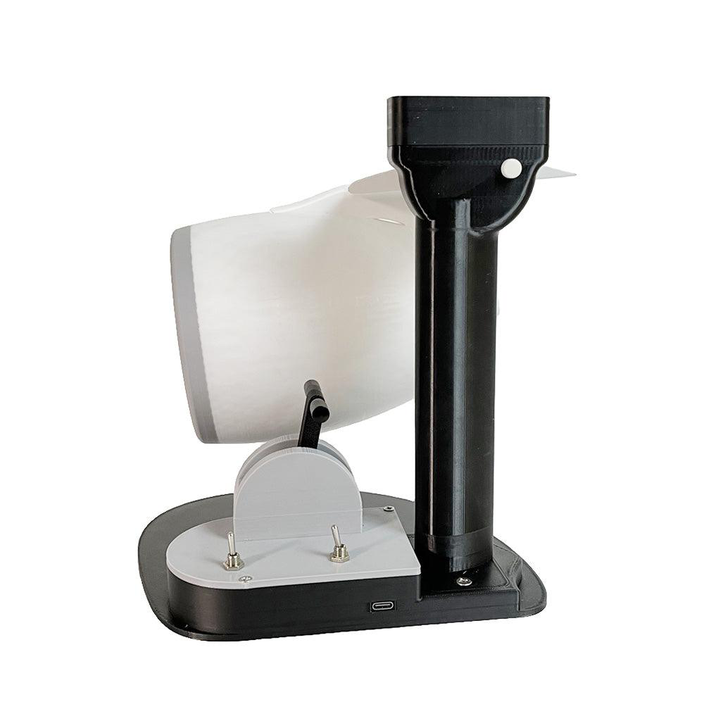 JetFan Bureau Turbine met Luchtbevochtiger – Tieners/Volwassenen | Binnen