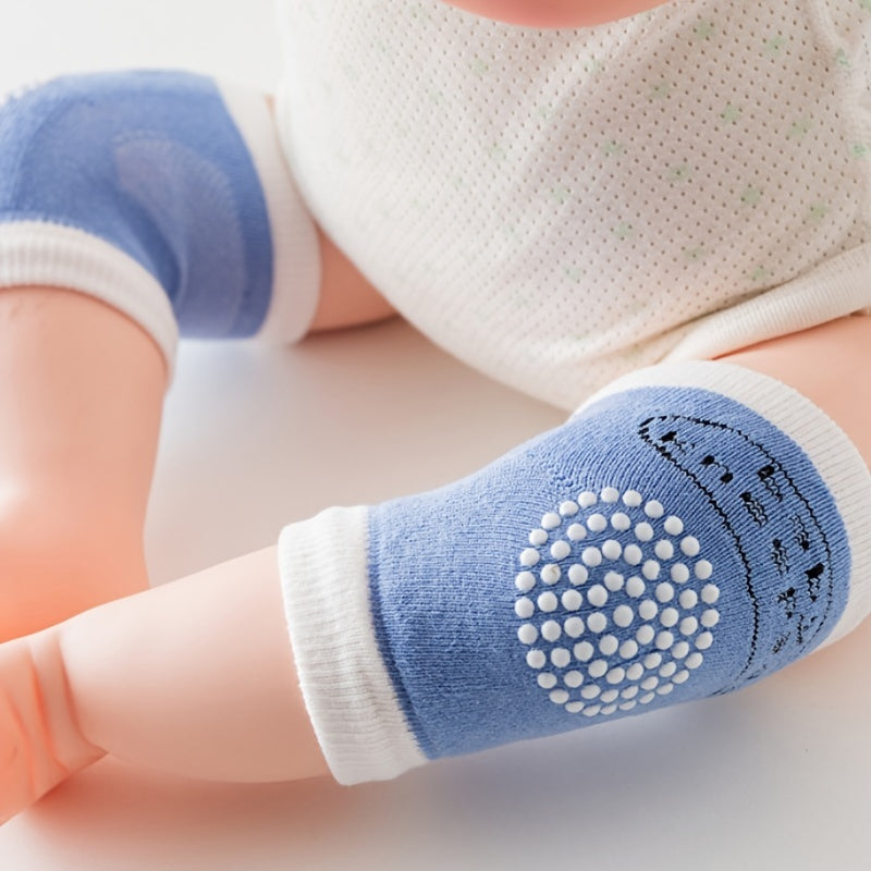 Antislip Baby Kniebeschermers voor Kruideniers | Unisex Peuter Kniebeschermers Beenwarmers voor Baby's 1 - 3 Jaar