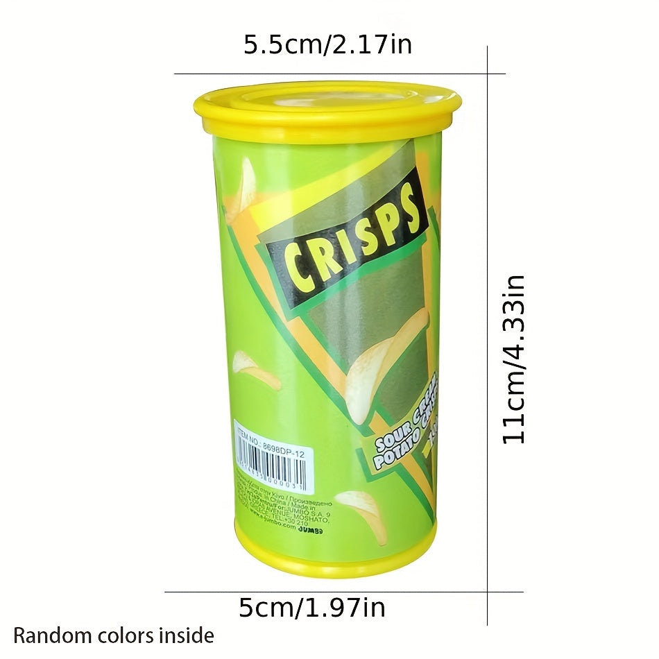 Grappige Candy Ejectiebox | Trick Toy met Schrik-effect | Kerst, Halloween, Thanksgiving Cadeau