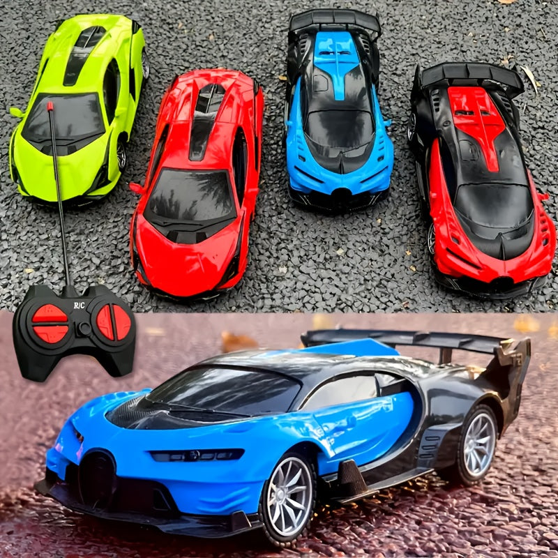 Raceauto RC Speelgoed | Afstandsbediening Auto Cadeau & Verjaardagsmodel