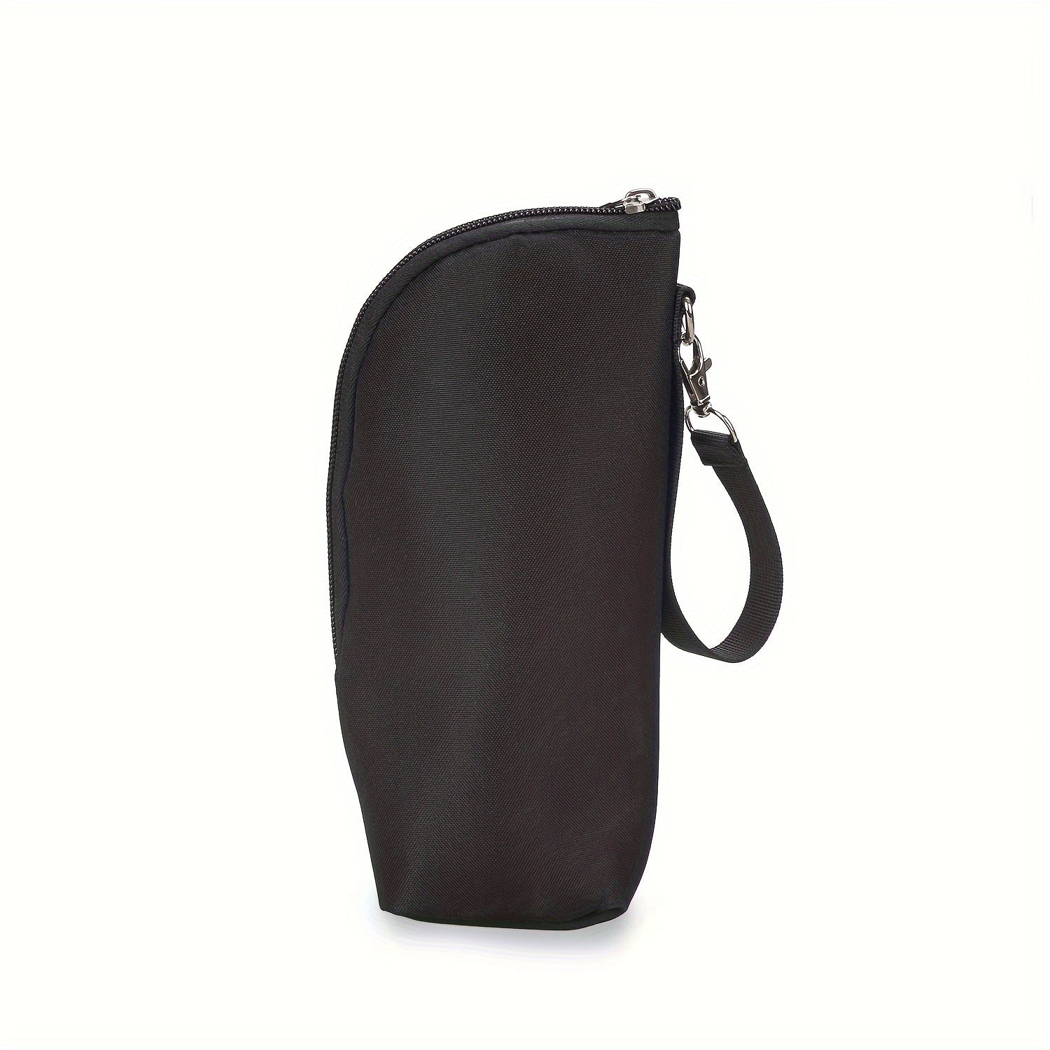All-Terrain Geïsoleerde Mama Reistas | Compacte Tas met Soepel Rollende Wieltjes