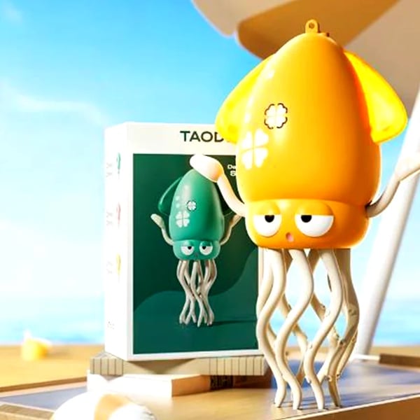 Dansende octopus speelgoed | Elektrisch interactief educatief speelgoed voor kinderen