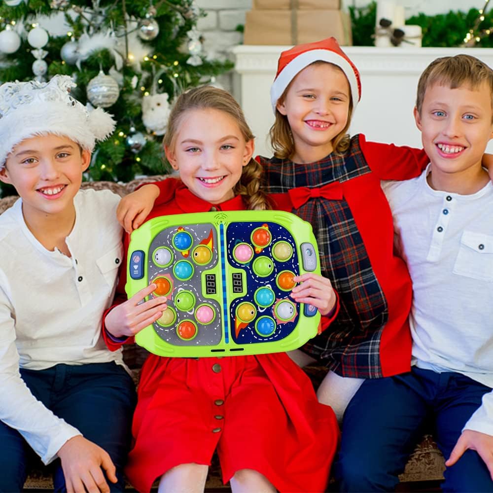 Whack-a-Mole spel | Interactief hamer spel met licht & geluid voor kinderen