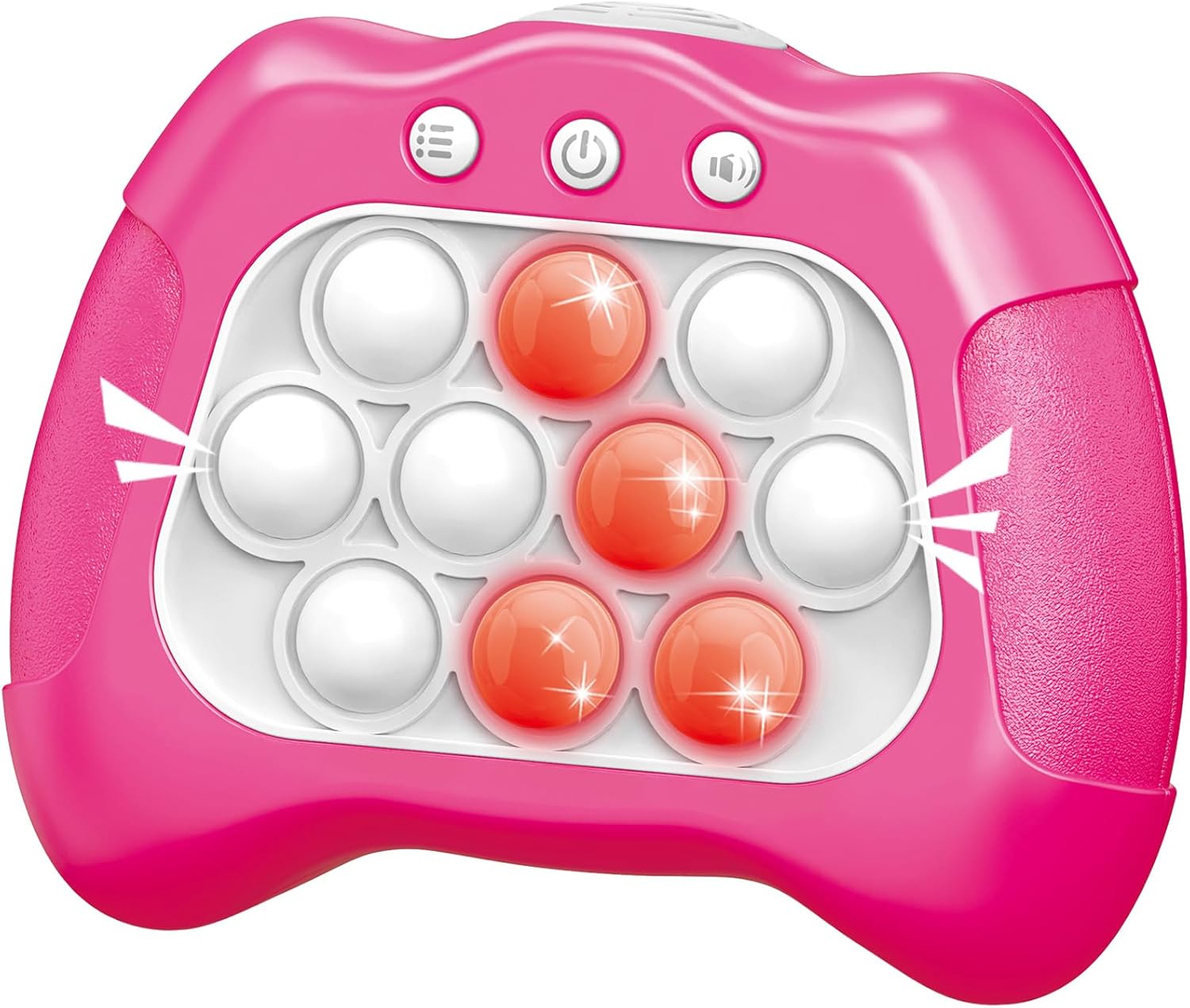 Lichtgevend pop-it spel | Het leukste Halloween fidget