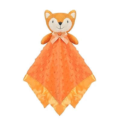 Olifant Knuffeldoekje | Zacht Knuffeldoekje Unisex Knuffelspeelgoed Babycadeaus voor Pasgeborenen
