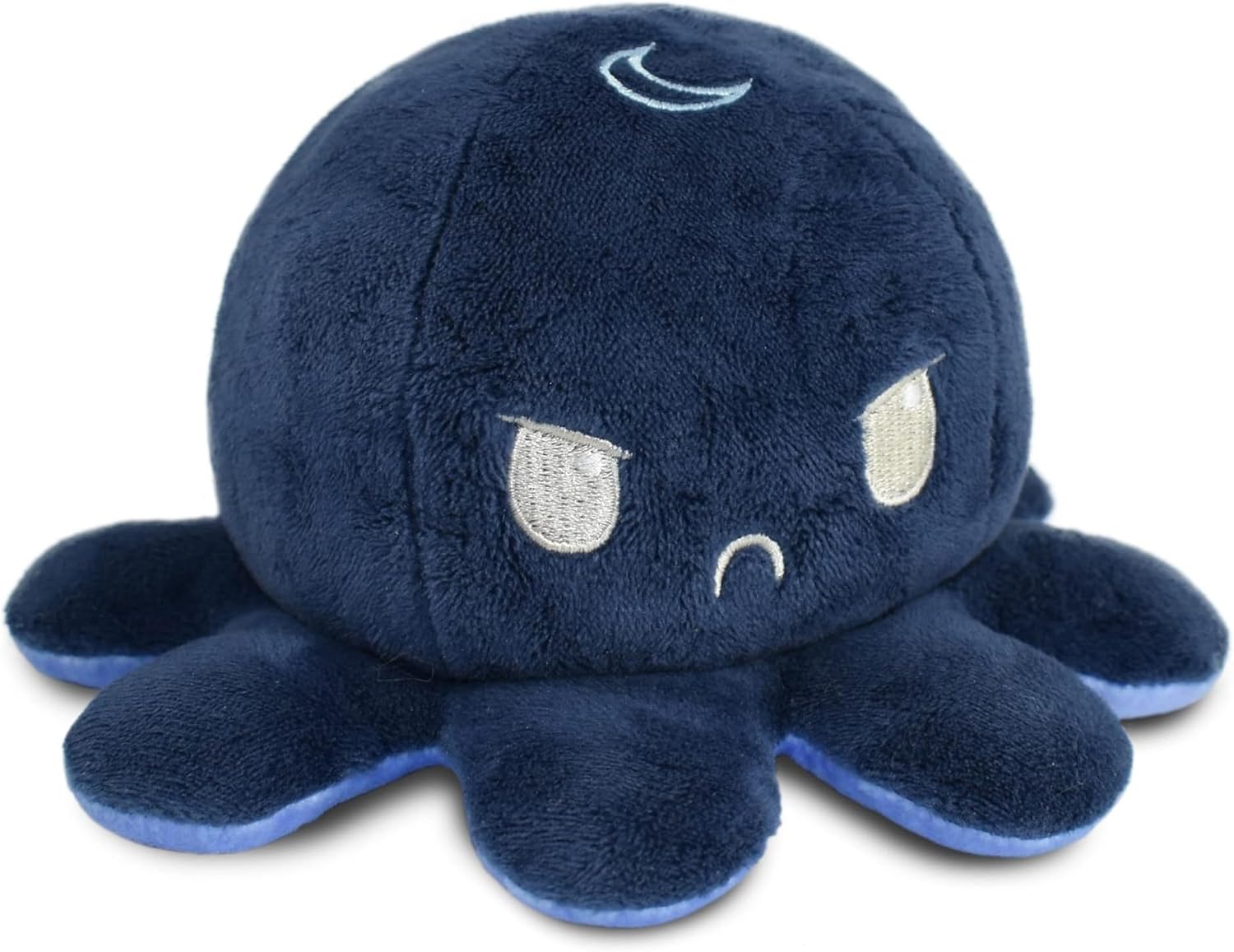 Oorspronkelijke omkeerbare octopus knuffel